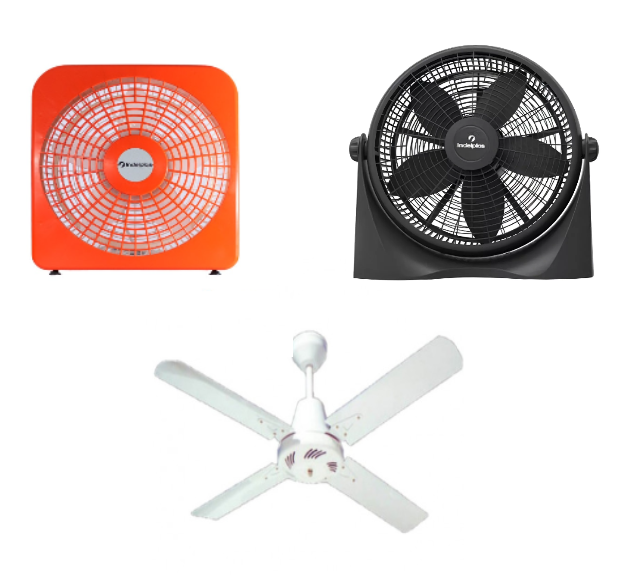 Ventiladores