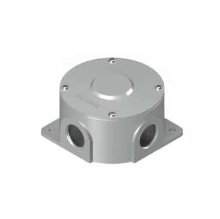 CAJA REDONDA USO INTERIOR ROSCA 1/2"