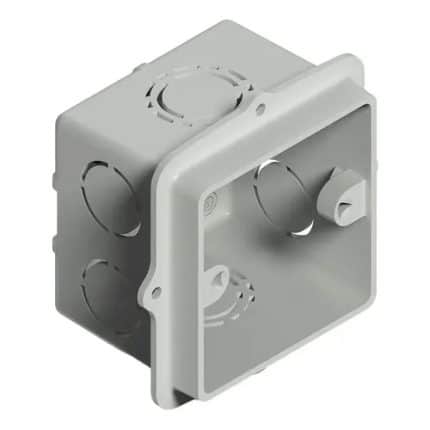 CT22G CUADRADA 5X5 MIGNON GRIS