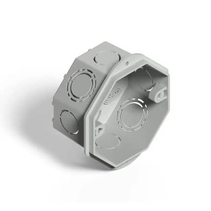 CT55RG OCTOGONAL GRANDE GRIS