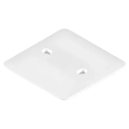 TAPA MIGNON 5X5 A TORNILLO PVC